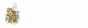 FloraLogoHorizontalWhite